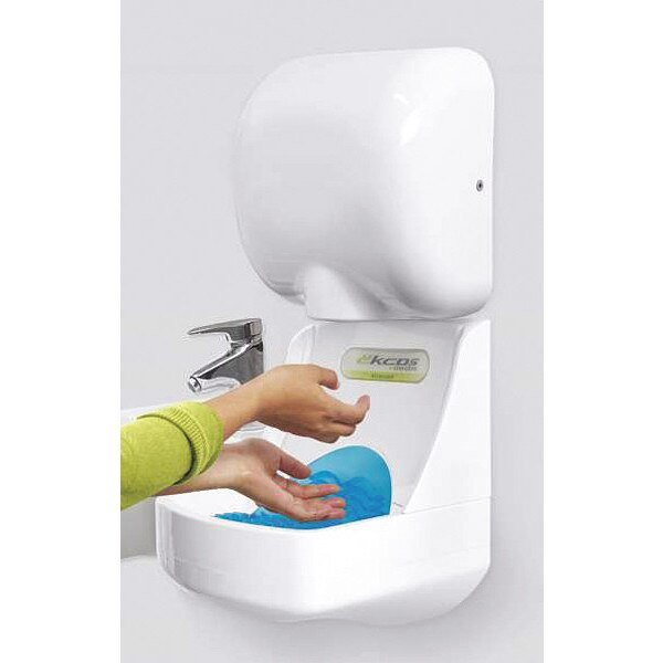 Dryer Buddy Hand Dryer Drip Guard/Air Freshener, Ekcos Innovations, Mfr#: DB-01