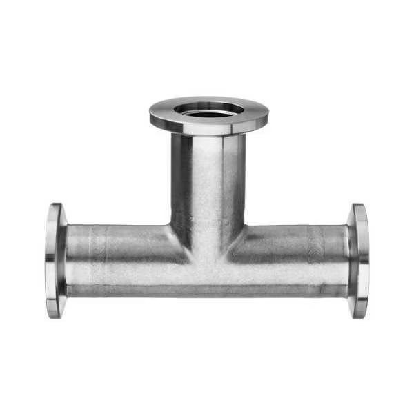 Vacuum Fitting, Tee Connector, 3/4