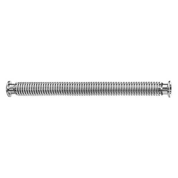 Flexible Hose for Vacuum Fitting, 24