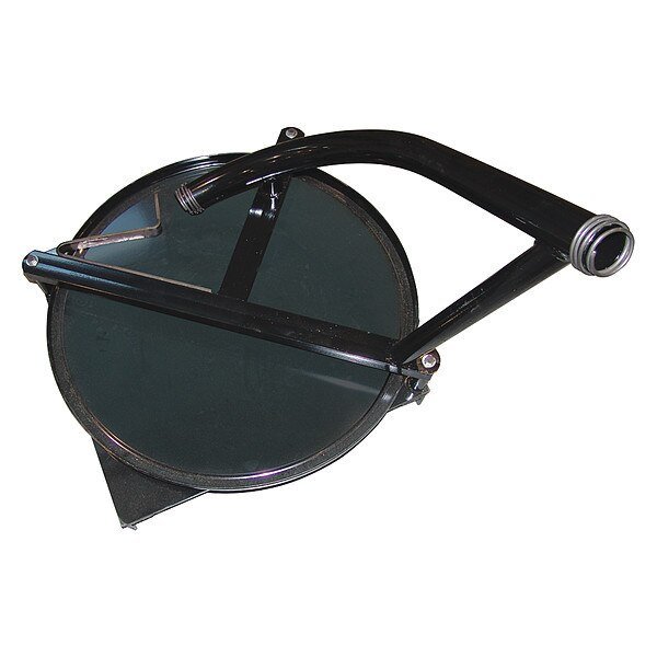 Heavy Duty Floor Mount 'Cobra' Dispenser for Ribbon Wound Steel Strap, Mip, Mfr#: MIP-8350