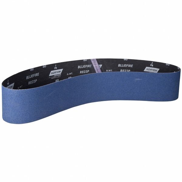 Sanding Belt, Zirconia Alumina, 60