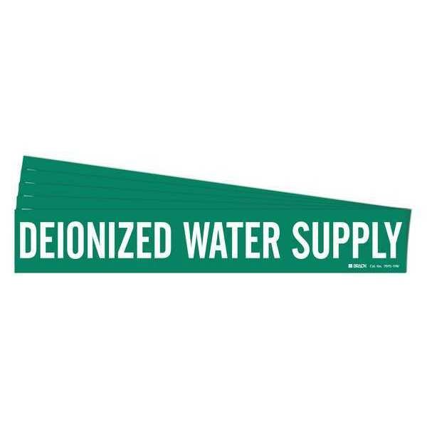 Pipe Marker, PK5, 7075-1HV-PK, BRADY, Mfr# 7075-1HV-PK