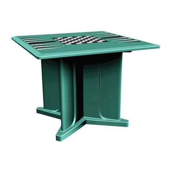 Square Endurance Table 42
