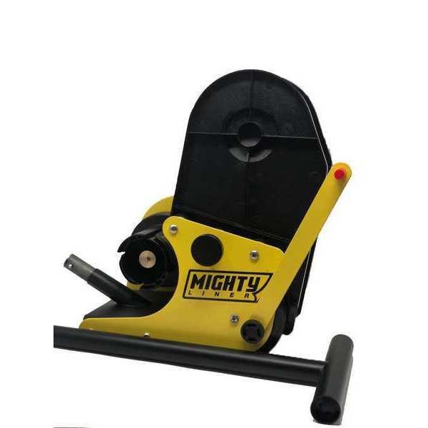 Tape Applier, 39 in H, 6 in Ma, Tape W, Mighty Line, Mfr#: MLINER6