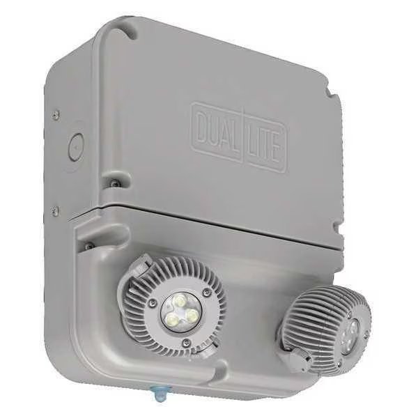 LED Emg Lght, Thrmpl, Lth Irn Phsp, 12W, LED, Dual-Lite, Mfr#: DYN12I-4X-06L