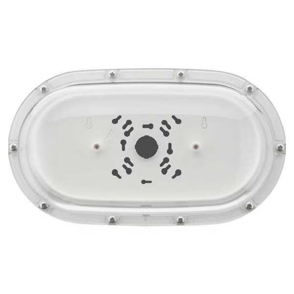 Wet Protection Vandal Shield, WPVS LRG W, Lithonia Lighting, Mfr#: WPVS LRG W