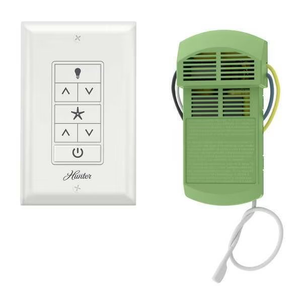 Universal Ceiling Fan Wall Control, Hunter, Mfr#: 99771