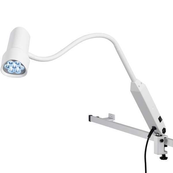 Examination Light, 93CRI, 4400K, LED, Waldmann, Mfr#: D16043100