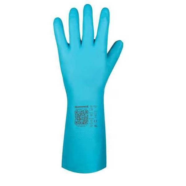 Chemical Resistant Glove, Green, XXL, PR, HONEYWELL, Mfr# 32-3011E/11XXL/N