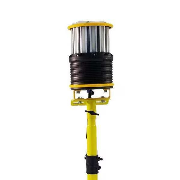 Rchrgbl, Battery/Corded, 6000lm, LED, Lind Equipment, Mfr#: LE360LEDC-TR
