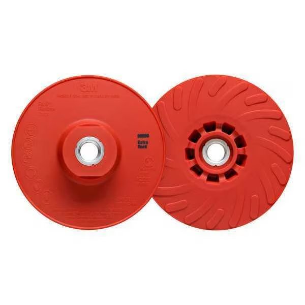 Fiber Disc Backup Pad, 5 in Dia, PK10, 3M, Mfr#: 88656