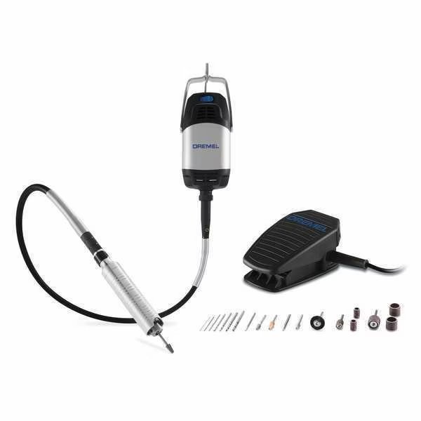 Rotary Tool, Handheld, 120V AC, Dremel, Mfr#: 9100-21
