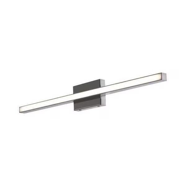 Barlow LED Vanity, Polished Chrome, 18in, Afx, Mfr#: BARV1803L30D1PC