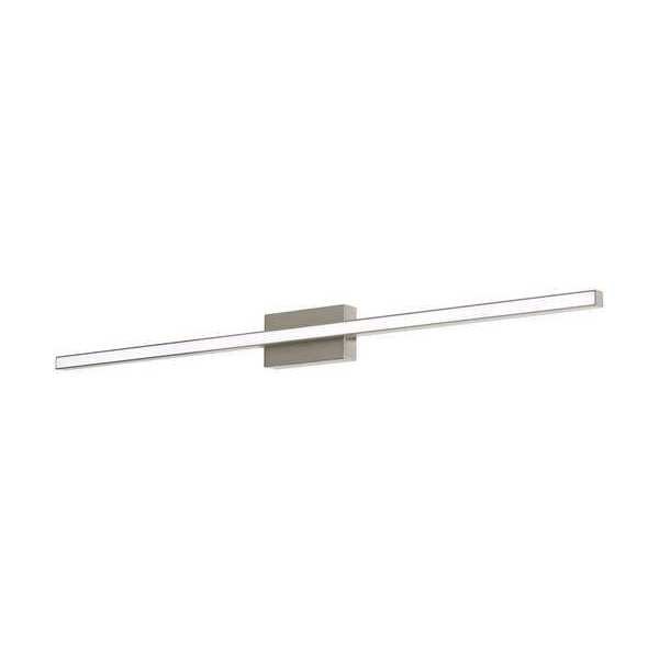 Barlow LED Vanity, Satin Nickel, 36in, Afx, Mfr#: BARV3603L30D1SN