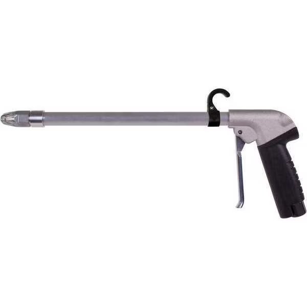 Air Gun, 35 cfm, Aluminum, Pistol-Grip, GUARDAIR, Mfr# U74HT37006