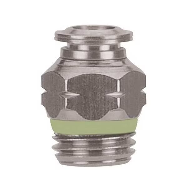 PUSH TO CONNECT FITTING, AIGNEP USA, Mfr# 60000-06-08