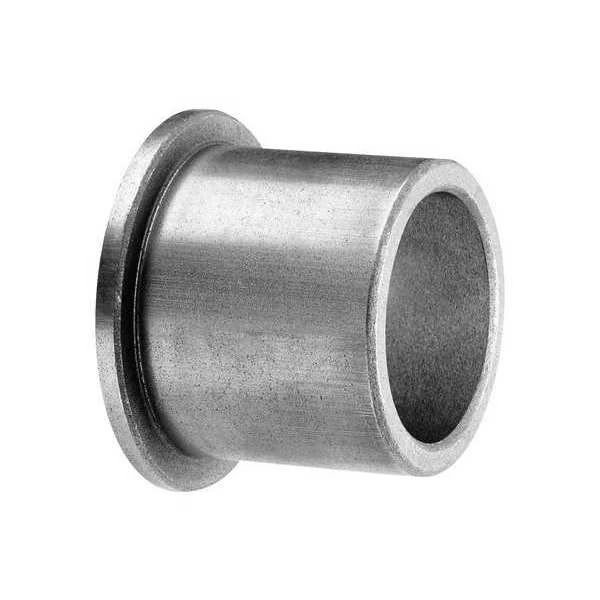 Flanged Sleeve Bearing, 1/2 in Bore, PK10, OILITE, Mfr# SOF611-02B
