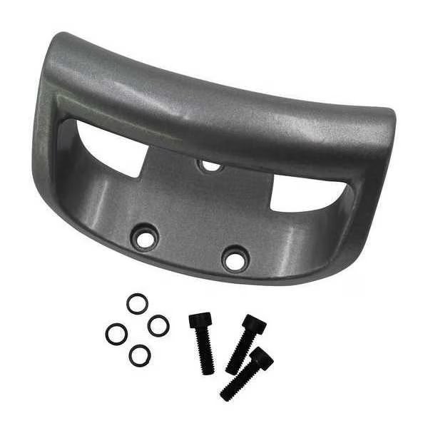 Dead Handle (Angled) With Screw, INGERSOLL-RAND, Mfr# 285B-A48-6