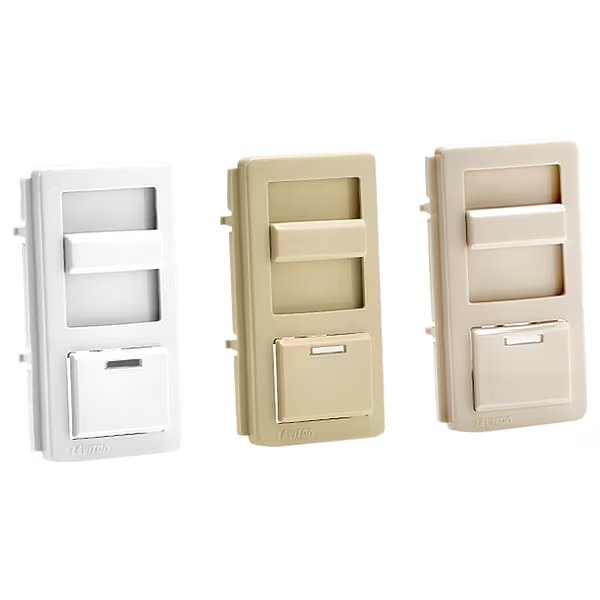 Dimmer, 1-Pole/3-Way, 120VAC, Incandescent, Leviton, Mfr#: IPI10-1LZ