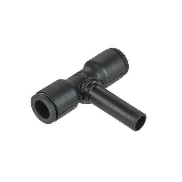 Metric Push-to-Connect Fitting, Legris, Mfr#: 3188 06 00
