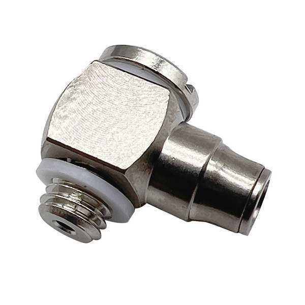 Metric Push-to-Connect Fitting, LEGRIS, Mfr# 3218 03 09