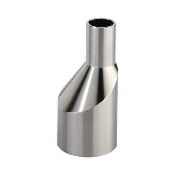 STAINLESS STEEL FITTING, MAXPURE, Mfr# TE32SWW6L3.0X1.5-PL
