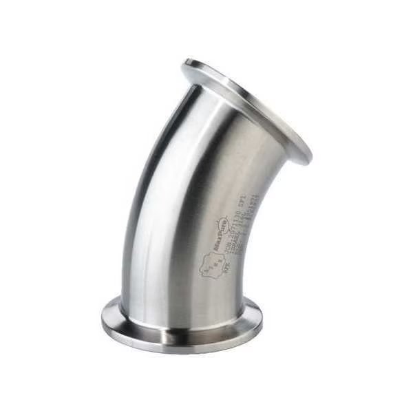 STAINLESS STEEL FITTING, MAXPURE, Mfr# TEG2K6L.5-PC