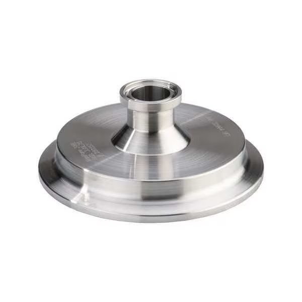 STAINLESS STEEL FITTING, MAXPURE, Mfr# TEG31I6L3.0X.5-PM