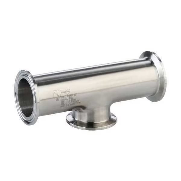 STAINLESS STEEL FITTING, MAXPURE, Mfr# TEG7S6L3.0-PC