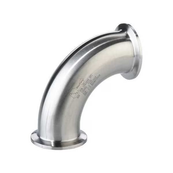 STAINLESS STEEL FITTING, Maxpure, Mfr#: TEG2C6L1.0-PD