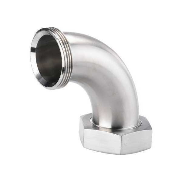 STAINLESS STEEL FITTING, Vne, Mfr#: 2F1.0