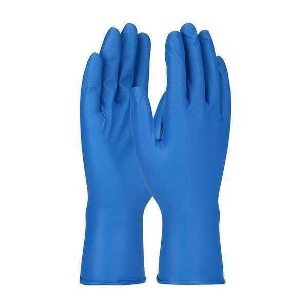 GLOVE, Nitrile, Blue, 48 PK, PIP, Mfr# 67-308/XL
