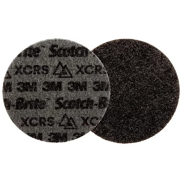 Hook/Loop Surf Cond Disc, 5 in Dia, PK50, Scotch-Brite, Mfr#: PN-DH