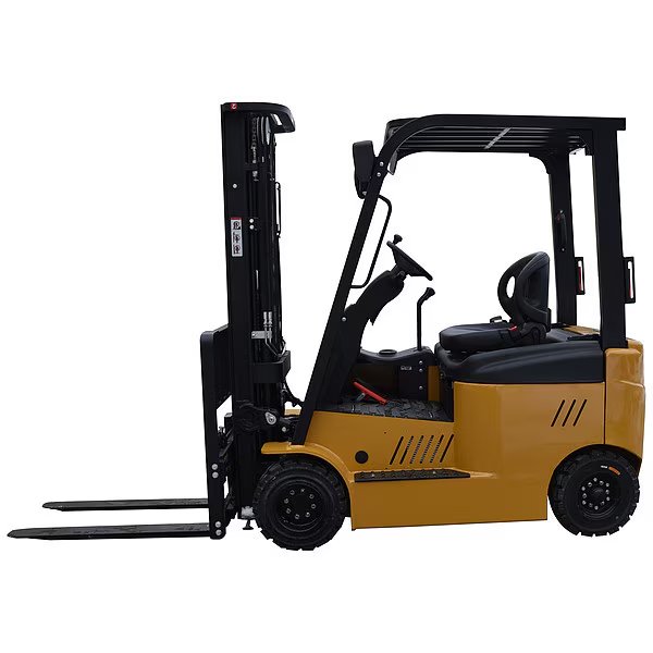 Forklift, Steel, 4,000 lb, 48 V, Big Joe, Mfr#: LXE40-189
