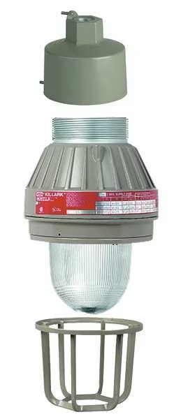 Incandescent Light Fixture, With 2PDC8, Killark, Mfr#: EMI20A2G