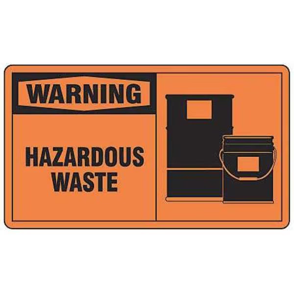 DOT Handling Label, 3-1/2