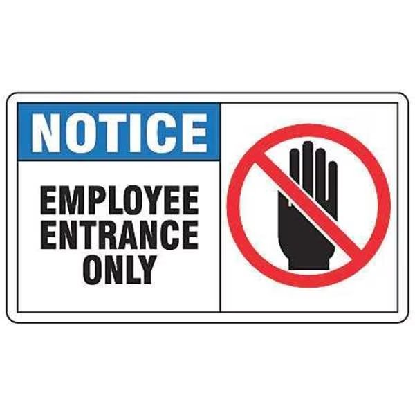Notice Sign, 7