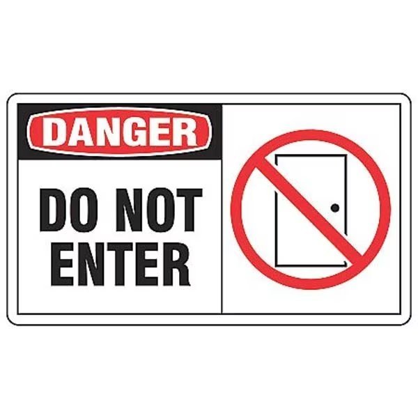 Danger Sign, 7