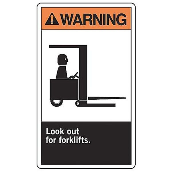 Warning Sign, 10