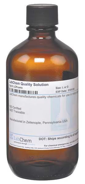 CHEMICAL IODINE TITRANT .0282N 1LT, Labchem, Mfr#: LC156302