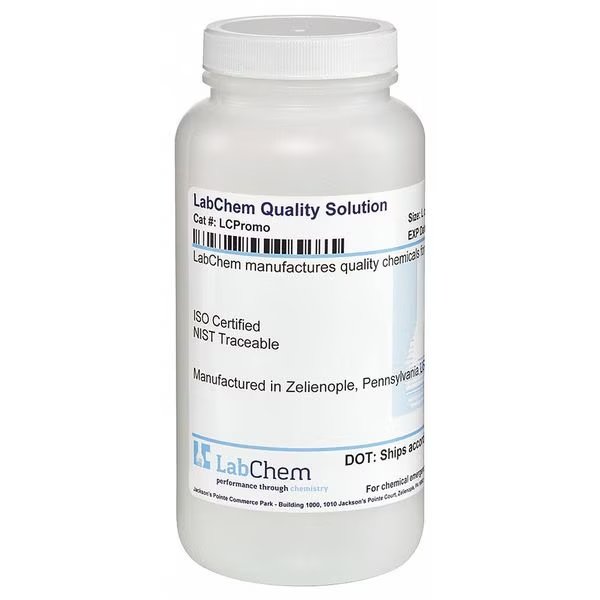 CHEM ZINC GRNLR 20 MESH 500ML, Labchem, Mfr#: LC270601