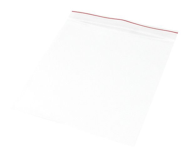 Reclosable Poly Bag Zipper Seal 5