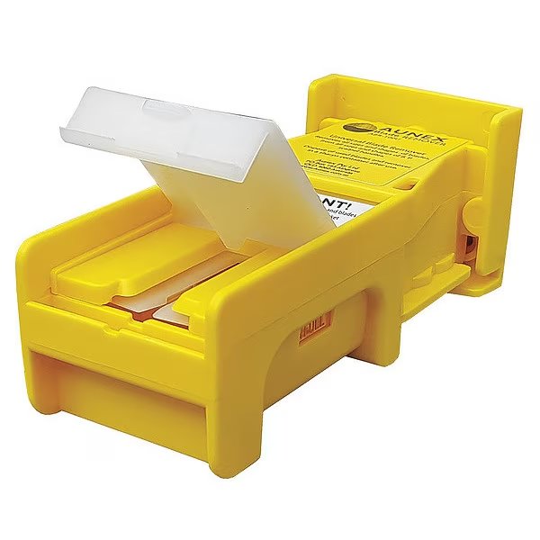 Automatic Scalpel Blade Remover, Mfr#: QSBR1608QS, QLICKSMART