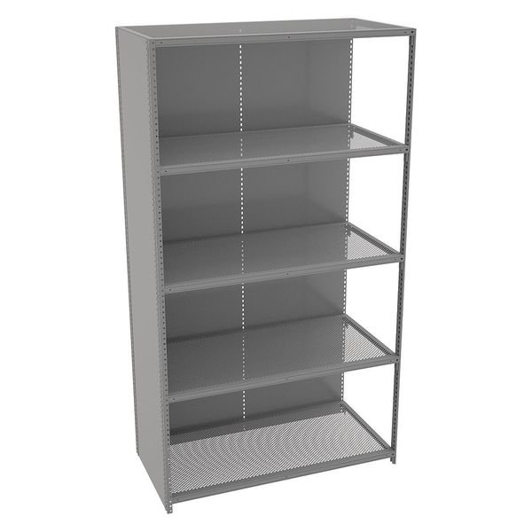 Metal Shelving, 24