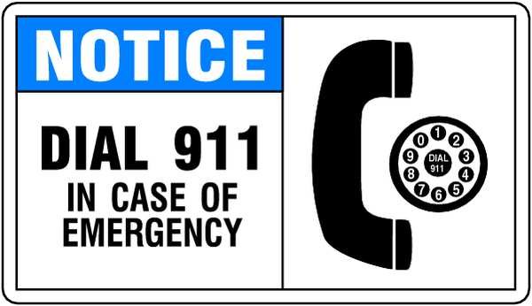 Notice Sign, 7