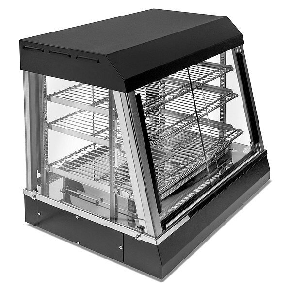 Heated Display Case, 120V, 12 A, 26