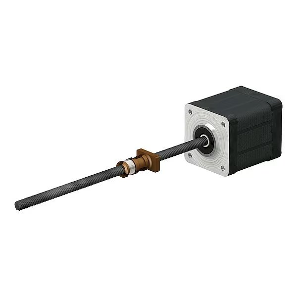 Precion Lead Screw, 0.003 in/ft Lead, Pbc Linear, Mfr#: LSR0605T-0250-VCF-111-NNN-N