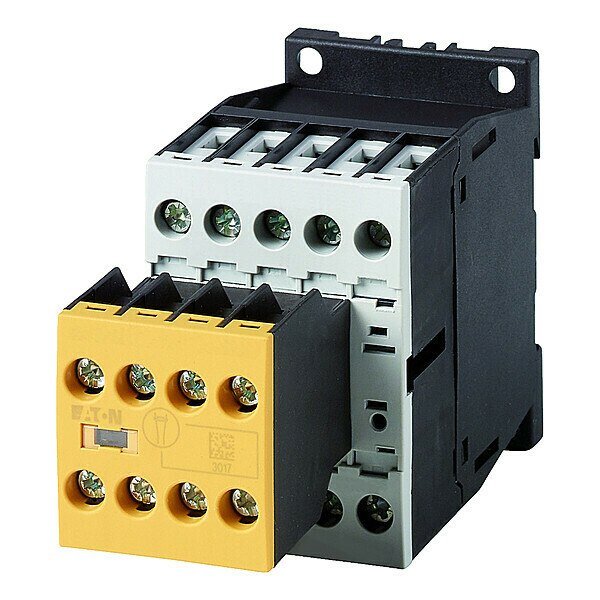 Magnetic Contactor, Non-Reversing, 24VDC, EATON, Mfr# XTSE012BE23TD