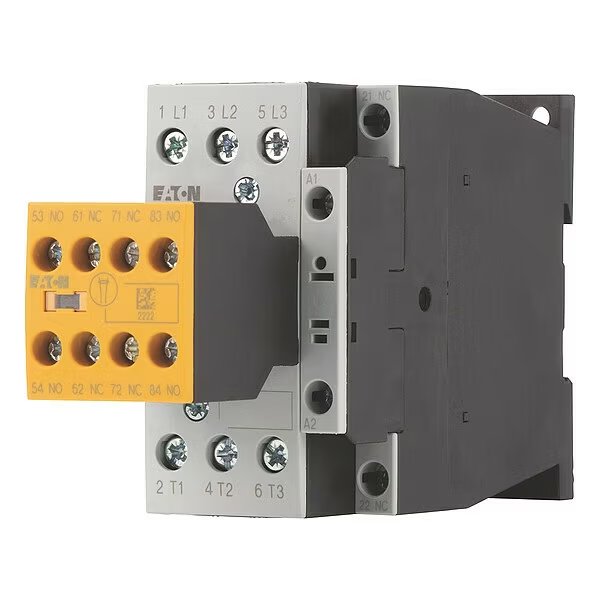 MagContactor, NonReversing, 110-120VAC, Eaton, Mfr#: XTSE025C23A