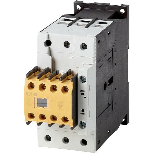 Magnetic Contactor, Non-Reversing, 24VDC, EATON, Mfr# XTSE050D22TD